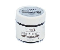 Aladine Embossing Powder - Silver (10192)