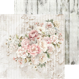 Craft O'Clock - CC-C73-RE-07 -20,3x20,3cm Rose Emotions 