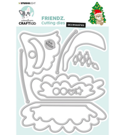 CCL-FR-CD420 - Christmas Accessoires Friendz nr.420 