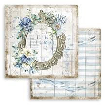 Stamperia - Romantic Sea Dream - Paper Pack - 20.3 x20.3 cm