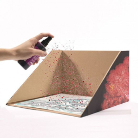 Vaessen Creative - Spray Box