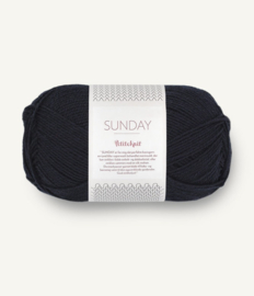 Sunday by PK 5581 sailor in the dark