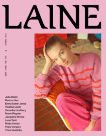 LP - LAINE Magazine - issue 17 - Here comes the sun