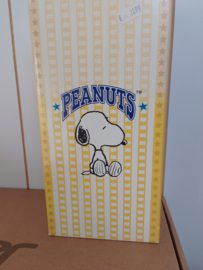 Peanuts / Snoopy - sfeerlamp Snoopy met transfo