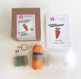 Haakpakket - hanger wortel