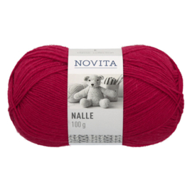 Nalle 523 ligonberry