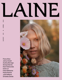 LP - LAINE Magazine - issue 21 - Harvest Sun