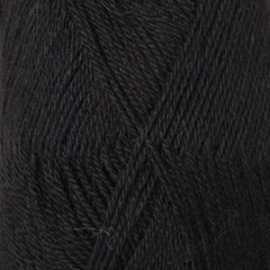 Alpaca Uni 8903 zwart