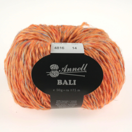 Bali 4816 zalm/roos/oranje