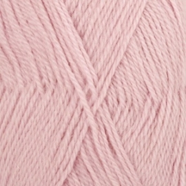 Alpaca Uni 3112 zacht roze