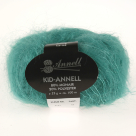 Kid-Annell 3141 groen petrol