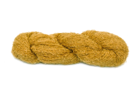 Mohair Bouclé - 1034 kerrie geel