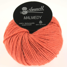 Malmedy 2517 lichtroest (oranje)