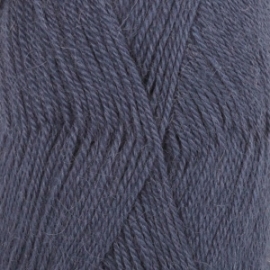 Alpaca Uni 6790 kobaltblauw