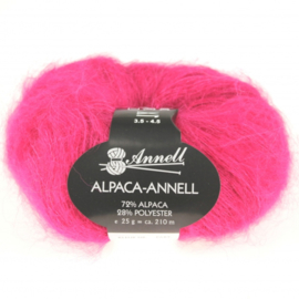 Alpaca-Annell 5779 fuchsia