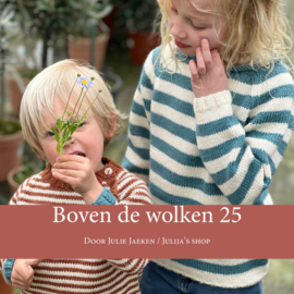 JJ - Boven de wolken nr. 25 - lente 2022