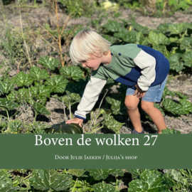 JJ - Boven de wolken nr. 27