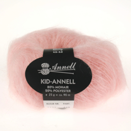 Kid-Annell 3132 pastel roze