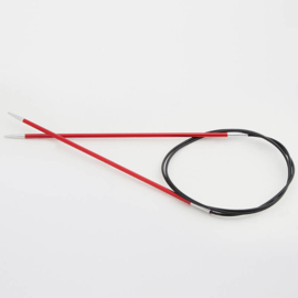 KP rondbreinaald ZING met kabel  40 cm - diverse naalddiktes