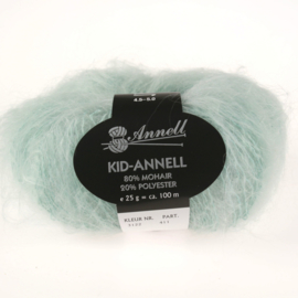 Kid-Annell 3122 mint/water groen