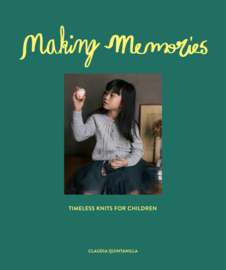 LP - Making Memories - Timeless Knits for Children