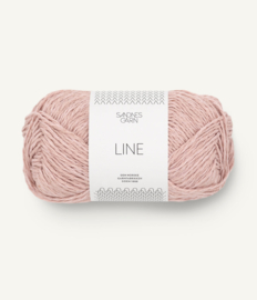 Line 3511 powder pink