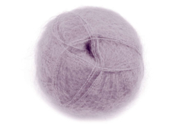 Mohair Brushed Lace - 3011 magnolia