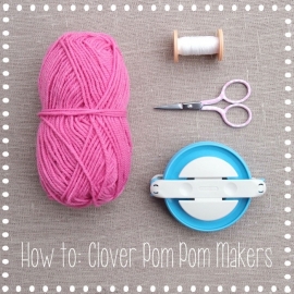 Pom pon maker - Small