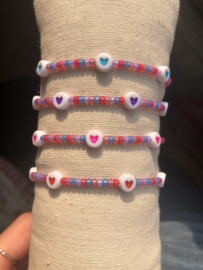 Sweetheart armband