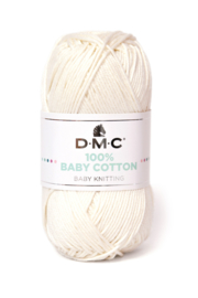 100% Baby Cotton 761 cream