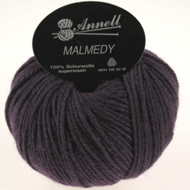 Malmedy 2502 aubergine