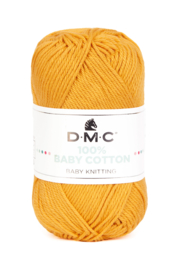 100% Baby Cotton 794 marigold