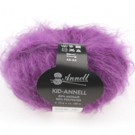 Kid-Annell 3176 purple rain
