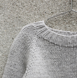 KFO - Hans Sweater (Engelstalig) - Knitting For Olive