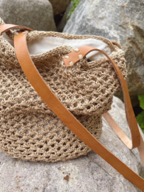 PK - Voering voor tas French Market - PetiteKnit