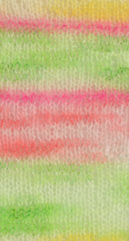 Aurora print 101 fuchsia