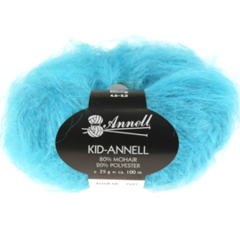 Kid-Annell 3162 hemels blauw