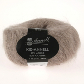 Kid-Annell 3129 grijs/beige