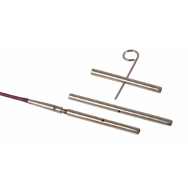 Knit Pro kabel connector (set 3 stuks)