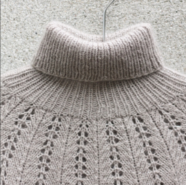 KFO - Fern Sweater (Engelstalig) - Knitting For Olive