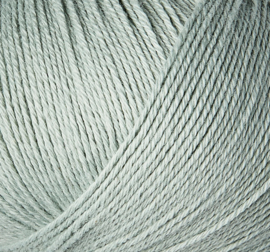 Cotton Merino -  Soft Aqua