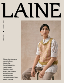 LP - LAINE Magazine - issue 19 - Winter 2023