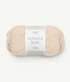 Alpakka Silke 2511 mandel