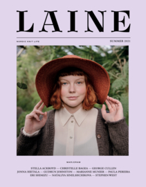 LP - LAINE Magazine - issue 11 - Marjoram