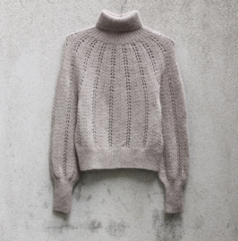 KFO - Fern Sweater (Engelstalig) - Knitting For Olive