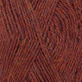 Alpaca Mix 5565 licht kastanje rood