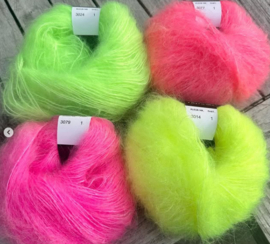 Kid-Annell 3014 FLUO geel