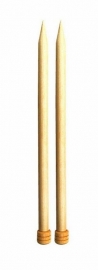Knit Pro Basix - 40 cm - diverse naalddiktes