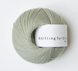 Merino Dusty Artichoke