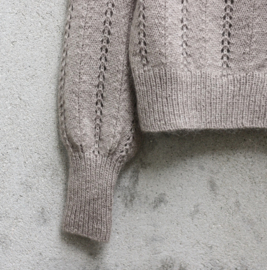 KFO - Fern Sweater (Engelstalig) - Knitting For Olive